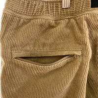 BEAMS ビームス ウェビング バギー コーデュロイパンツ ベージュ sizeL 瑞穂店
