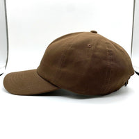 STAMPD スタンプド LA 002 Sport Cap キャップ ブラウン USA製 福生店