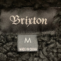 BRIXTON ブリクストン デッキジャケット ブラウン sizeM 瑞穂店