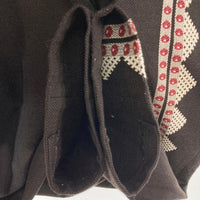 COMME des GARCONS HOMME PLUS コムデギャルソンオムプリュス PR-P018 AD2006 サイドライン ウール スラックスパンツ ブラウン sizeSS 瑞穂店