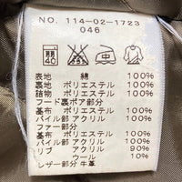 ALPHA INDUSTRIES アルファインダストリーズ GENERAL SUPPLY SHIPS別注 N-3B フライトジャケット カーキ sizeS 瑞穂店