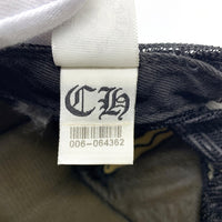 Chrome Hearts クロムハーツ TRUCKER CAP トラッカーキャップ メッシュ ブラック FUCK 福生店