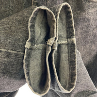 Levi’s リーバイス 550 ボタン裏532 USA製 先染めブラック デニムパンツ ブラック size30 瑞穂店