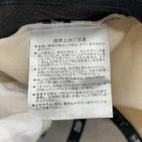 NEWERA ニューエラ Newyork Yankees ニューヨークヤンキース 59FIFTY ベースボールキャップ ネイビー オフホワイト Size 7 5/8 (60.6cm) 福生店