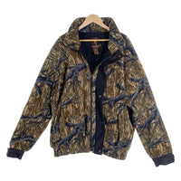 BROWNING ブローニング リアルツリーカモ ジップアップ フリースジャケット GORE-TEX 台湾製 Size 2XL 福生店