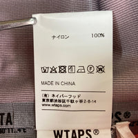 WTAPS ダブルタップス 192BRDT-JKM03 19AW SHERPA JACKET NYLON TAFFETA シェルパジャケット オレンジ size04 瑞穂店