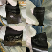 VETEMENTS ヴェトモン 22AW Transformer Baggy Jeans トランスフォーマー バギージーンズ ライトブルー UE54PA300N Size 29 福生店