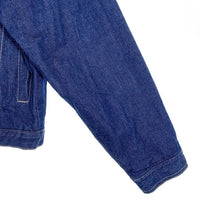 MARIACHE'E デニムジャケット トラッカー インディゴ メキシコ製 Size 42 福生店