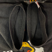 HUMAN MADE ヒューマンメイド イーグルロゴ デカロゴTシャツ ブラック sizeS 瑞穂店