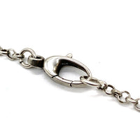 Gucci グッチ GGマーモント アラベスク シルバー キートップ チェーンネックレス AG925 Size 52cm 福生店