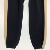 FOG ESSENTIALS エッセンシャルズ サイドライン スウェットパンツ ブラック 裏起毛 Size L 福生店
