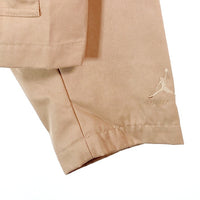 NIKE×J Balvin ナイキ×ジェイバルヴィン FJ6135-296 WOVEN JACKET ライトブラウン sizeXL 瑞穂店