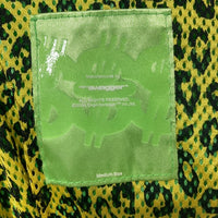 swagger スワッガー ジップアップナイロンパーカー ライトグリーン sizeM 瑞穂店