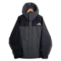THE NORTH FACE ノースフェイス Mountain Light Jacket マウンテンライトジャケット ブラック アスファルトグレー NP62450 Size L 福生店