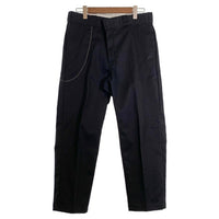 Dickies ディッキーズ HTC ボールチェーンスタッズ 874 ワークパンツ ブラック BK Size 36×30 福生店