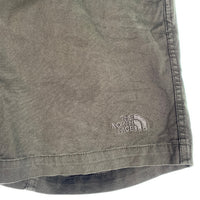 THE NORTH FACE ノースフェイス Cotton OX Light Short コットンオックスライトショーツ ショートパンツ オリーブ NB42312 Size L 福生店