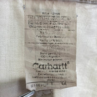 Carhartt カーハート B144 ダック ペインター ショーツ 生成り size36 瑞穂店