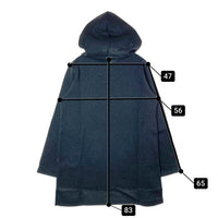 glamb グラム Marcus Hi-neck parka マーカス ハイネックパーカ GB15WT/CS06 ブラック Size 3 瑞穂店