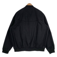 90's HABAND ハバンド ダービージャケット カップショルダー ブラック Size XL 福生店