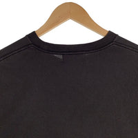 EXODUS エクソダス 酔生夢死 T-SHIRT プリントTシャツ ブラック EXDS-TEE-02 Size L 福生店