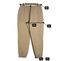 new balance ニューバランス TRAINING PANTS トレーニングパンツ サンド AMP35011 Size XL 福生店