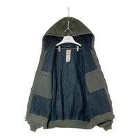 Carhartt カーハート J130 MOS メキシコ製 アクティブジャケット 裏キルティング モスグリーン sizeXL 瑞穂店