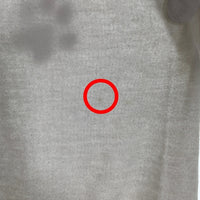 Yorkshire Terrier ヨークシャーテリア プリントTシャツ ホワイト アニマル Size L 福生店