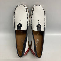 Gabor ガボール ソフトモカシン トリコロールカラー size4 瑞穂店