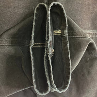 Carhartt カーハート B01 BLK USA製 ダブルニー ペインターパンツ ブラック size36x30 瑞穂店