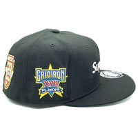 SUPREME シュプリーム 23AW Championship Box Logo New Era チャンピオンシップ ボックスロゴ ニューエラ ベースボールキャップ ブラック Size 7 3/4(61.5cm) 福生店