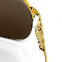 DOLCE&GABBANA ドルチェアンドガッバーナ DG 2021 093/73 62□12 125 ティアドロップ サングラス ブラック 瑞穂店