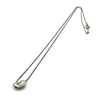 Tiffany&Co. ティファニー ビーンズ ペンダントトップ チェーンネックレス SV925 レディース Size 40cm 福生店