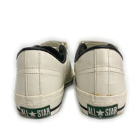CONVERSE コンバース ワンスター V-3 ベルクロ レザー スニーカー ホワイト size8.5 瑞穂店