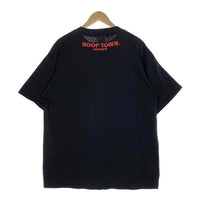 90-00's HOOP TOWN CHICAGO 23 マイケルジョーダン プリントTシャツ ブラック Size XL 福生店