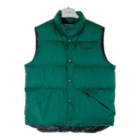 L.L.Bean エルエルビーン 518306 トレイル モデル ダウン ベスト '82 グリーン sizeM 瑞穂店
