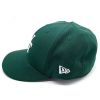NEW ERA ニューエラ WTAPS ダブルタップス 24SS 59FIFTY ベースボールキャップ グリーン 241NENED-HT01 Size 7 1/2 (59.6cm) 福生店