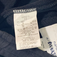 nanamica ナナミカ AWAKE NY アウェイク スウェットパンツ ブラック 刺繡 SUHS215 Size 32 福生店