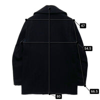 Schott ショット USA製 ピーコート ブラック size40 瑞穂店