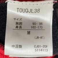 Marmot マーモット Randonnee Pullover プルオーバー フリースジャケット レッド TOUQJL38 Size M 瑞穂店