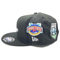 SUPREME シュプリーム 23AW Championship Box Logo New Era チャンピオンシップ ボックスロゴ ニューエラ ベースボールキャップ ブラック Size 7 3/4(61.5cm) 福生店