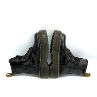 Dr.Martens ドクターマーチン JADON 8ホールブーツ サイドジップ ブーツ ブラック レディース Size UK3 (22cm) 瑞穂店