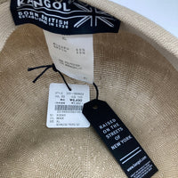 KANGOL カンゴール K3569 ハンチング Seamless Tropic ベージュ sizeXL 瑞穂店