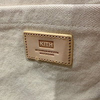 KITH NYC キス Patchwork Tote パッチワーク トートバッグ インディゴ KHM040020-403 福生店