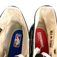 CONVERSE×NBA コンバース×エヌビーエー Rakuten HI 全世界1800足限定 ハイカットスニーカー ブラック sizeUS9 1/2(28cm) 瑞穂店