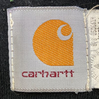 Carhartt カーハート J04 AQU USA製 CRAFTED WITH PRIDEタグ アクティブジャケット 裏キルティング ターコイズ sizeL 瑞穂店