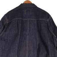 TCB JEANS ティーシービージーンズ デニムジャケット S40's 大戦モデル インディゴ Size 48 福生店