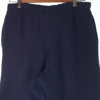 CAMBER キャンバー スウェットパンツ ネイビー 裏起毛 Size M 福生店