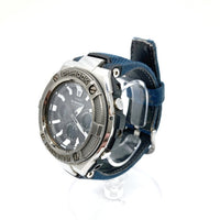 CASIO カシオ G-SHOCK Gショック GST-W330AC 電波ソーラー 腕時計 タフソーラー ブルー×ブラック 瑞穂店