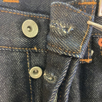 IRON HEART アイアンハート 21oz エクストラヘビー デニムパンツ インディゴ sizeW38 瑞穂店