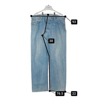 EVISU エヴィス セルビッチ デニムパンツ ライトインディゴ sizeW35 瑞穂店